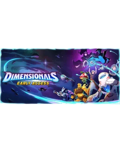 Dimensionals - STEAM GIFT РОССИЯ