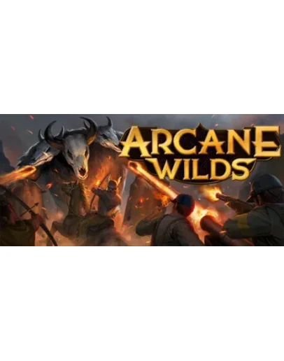 Arcane Wilds - STEAM GIFT РОССИЯ