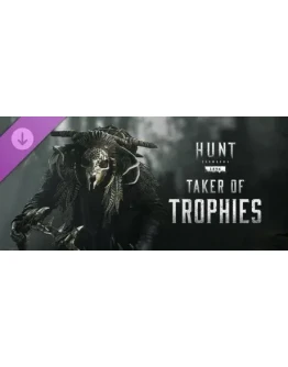 Hunt: Showdown 1896 - Taker of Trophies DLC - STEAM RU Hunt: Showdown 1896 - Taker of Trophies DLC - STEAM RU