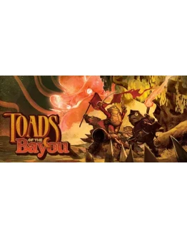 Toads of the Bayou - STEAM GIFT РОССИЯ
