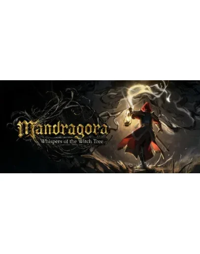 Mandragora: Whispers of the Witch Tree - STEAM RU Mandragora: Whispers of the Witch Tree - STEAM RU