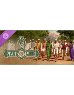 Victoria 3: Pivot of Empire DLC - STEAM GIFT РОССИЯ Victoria 3: Pivot of Empire DLC - STEAM GIFT РОССИЯ