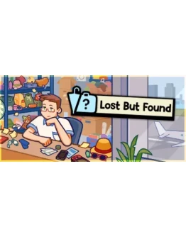 Lost But Found - STEAM GIFT РОССИЯ