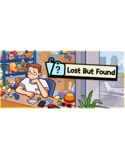 Lost But Found - STEAM GIFT РОССИЯ