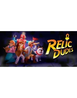 Relic Dudes - STEAM GIFT РОССИЯ