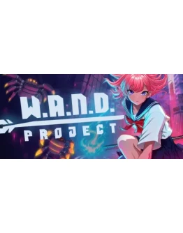 W.A.N.D. Project - STEAM GIFT РОССИЯ
