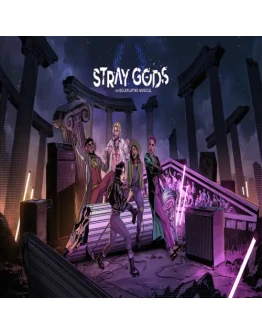 Stray Gods: The Roleplaying Musical EPIC GAMES