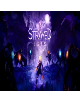 Strayed Lights EPIC GAMES (PC)