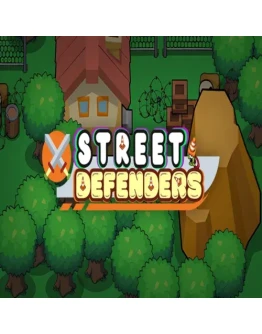 Street Defenders EPIC GAMES (PC)