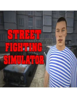 Street Fighting Simulator EPIC GAMES (PC)
