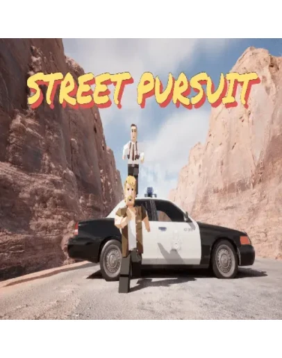 Street Pursuit EPIC GAMES (PC)