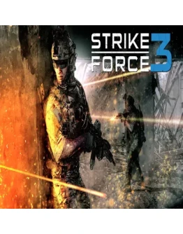 Strike Force 3 EPIC GAMES (PC)