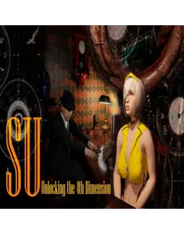 SU - Unlocking the 4th Dimension EPIC GAMES (PC