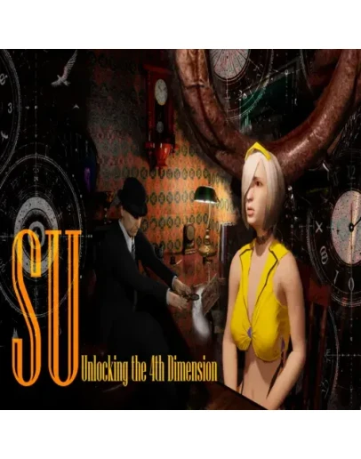 SU - Unlocking the 4th Dimension EPIC GAMES (PC