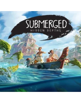 Submerged: Hidden Depths EPIC GAMES (PC)