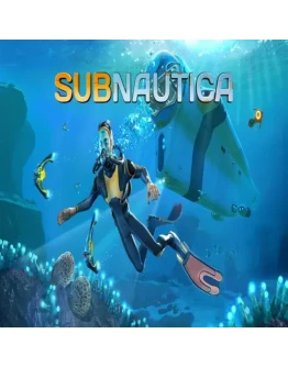 Subnautica EPIC GAMES (PC)