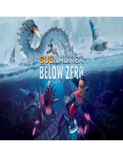 Subnautica Below Zero EPIC GAMES (PC)