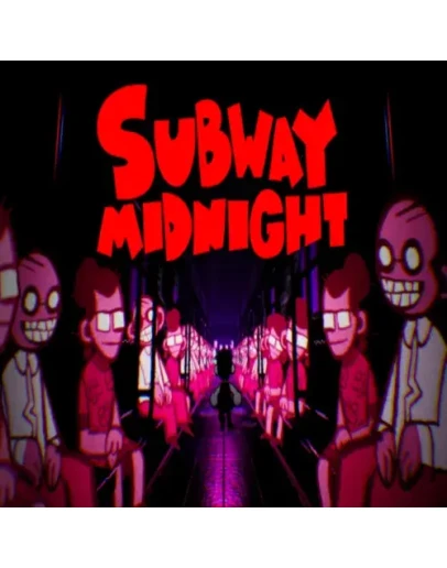Subway Midnight EPIC GAMES (PC)