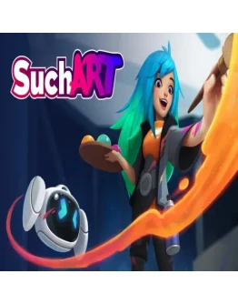 SuchArt: Genius Artist Simulator EPIC GAMES (PC