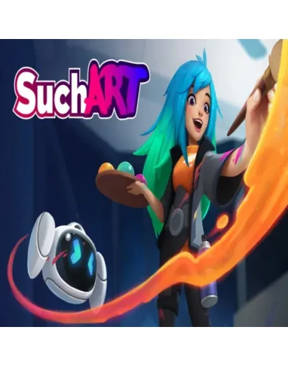 SuchArt: Genius Artist Simulator EPIC GAMES (PC