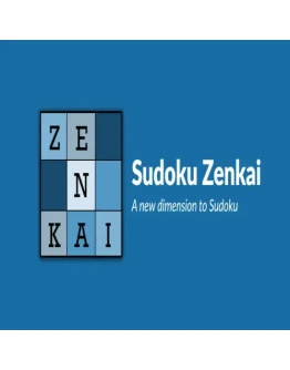 Sudoku Zenkai EPIC GAMES (PC)