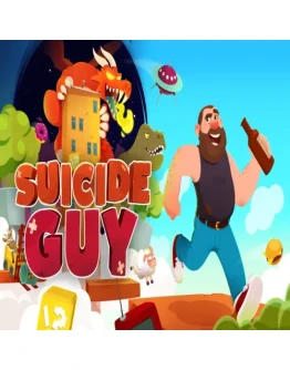 Suicide Guy EPIC GAMES (PC)