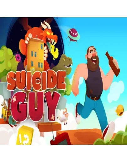 Suicide Guy EPIC GAMES (PC)
