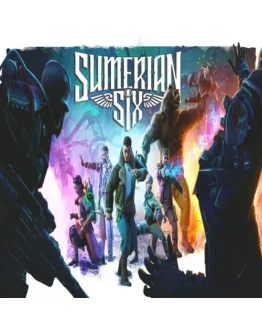 Sumerian Six EPIC GAMES (PC)