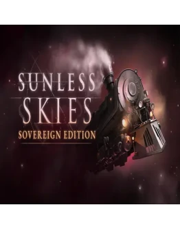 Sunless Skies: Sovereign Edition EPIC GAMES (PC