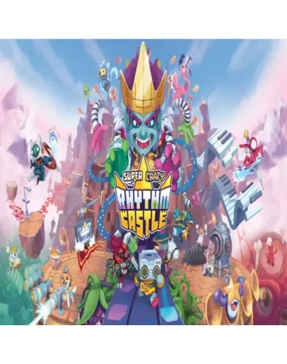 SUPER CRAZY RHYTHM CASTLE EPIC GAMES (PC)
