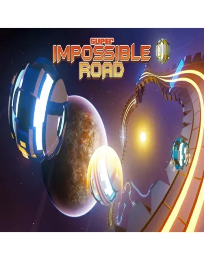 Super Impossible Road EPIC GAMES (PC)