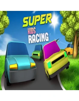 Super Kids Racing EPIC GAMES (PC)