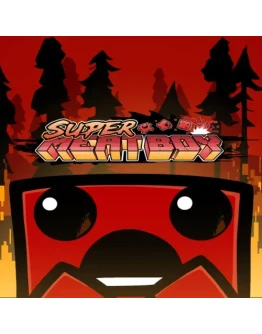Super Meat Boy EPIC GAMES (PC)