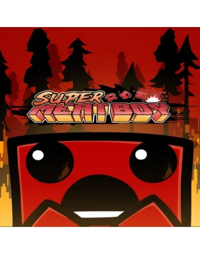 Super Meat Boy EPIC GAMES (PC)
