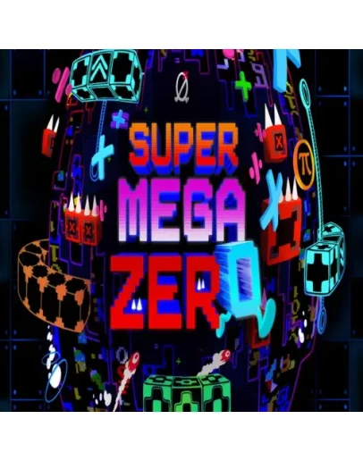 Super Mega Zero EPIC GAMES (PC)