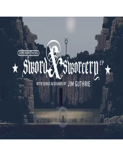 Superbrothers: Sword &amp Sworcery EP EPIC GAMES (