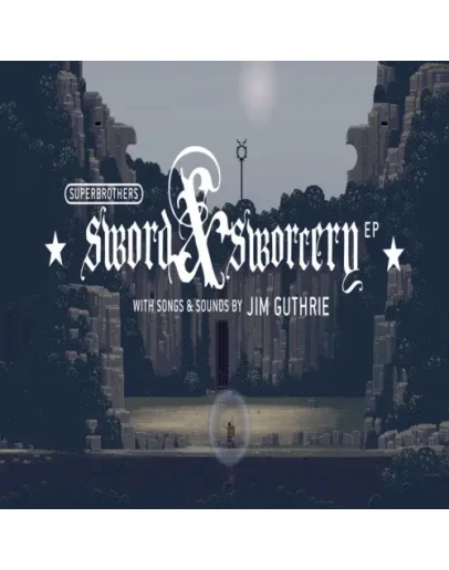 Superbrothers: Sword &amp Sworcery EP EPIC GAMES (