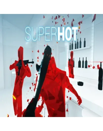SUPERHOT EPIC GAMES (PC)