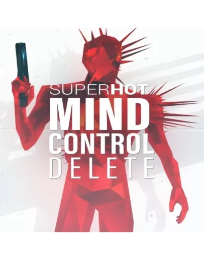 SUPERHOT: Mind Control Delete EPIC GAMES (PC)