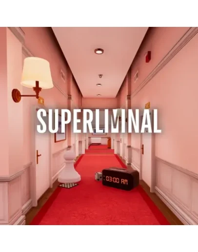 Superliminal EPIC GAMES (PC)