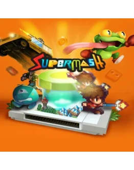 SuperMash EPIC GAMES (PC)