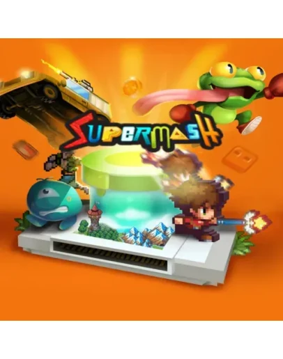 SuperMash EPIC GAMES (PC)