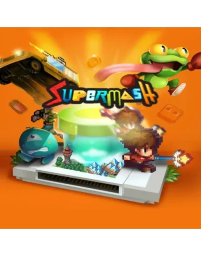 SuperMash EPIC GAMES (PC)