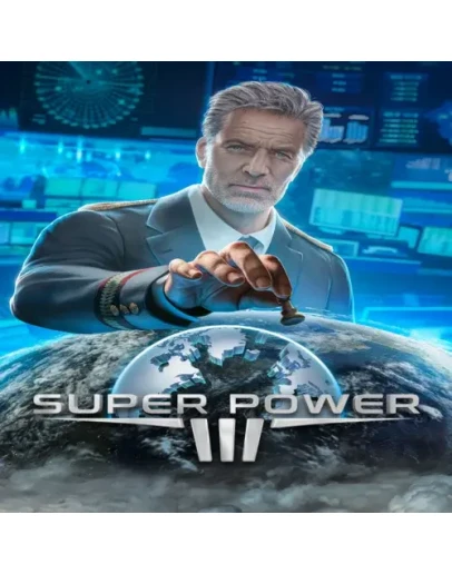 SuperPower 3 EPIC GAMES (PC)
