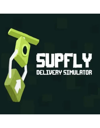 Supfly Delivery Simulator EPIC GAMES (PC)