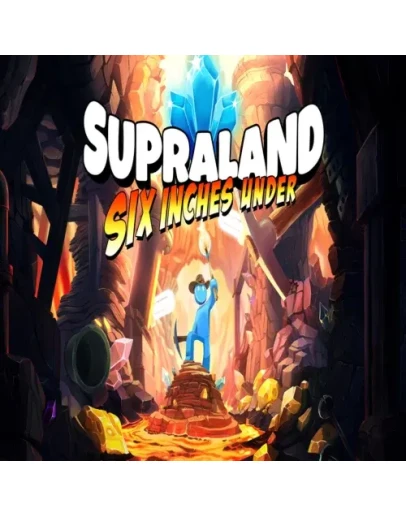 Supraland Six Inches Under EPIC GAMES (PC)