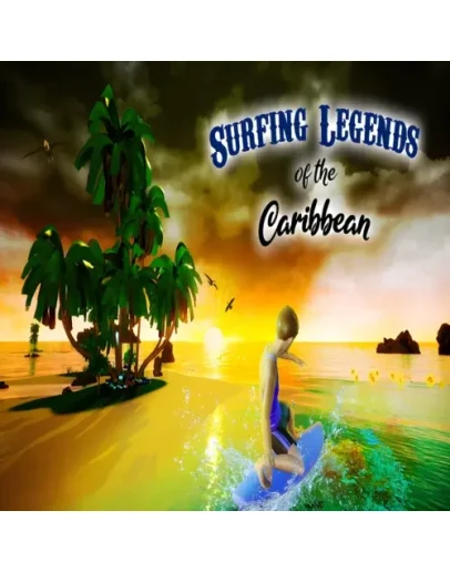 Surfing Legends EPIC GAMES (PC)