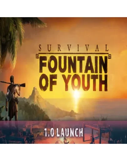Survival: Fountain of Youth EPIC GAMES (PC)