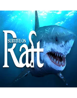 Survive on Raft EPIC GAMES (PC)