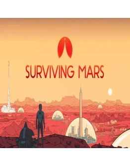 Surviving Mars EPIC GAMES (PC)